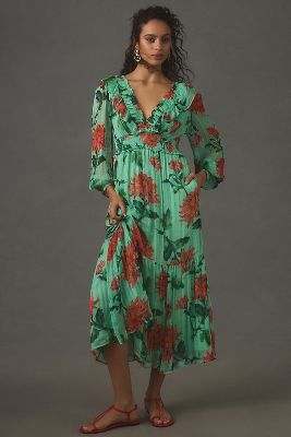 Anthropologie special 2025 occasion dresses