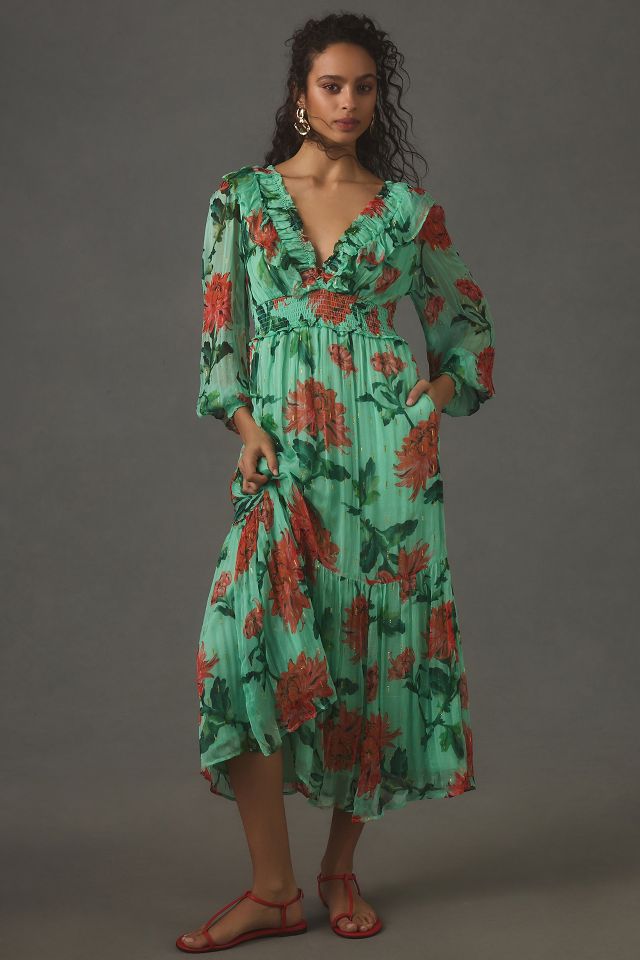 Anthropologie sale outlet dresses uk