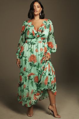 Plus Size Cocktail & Party Dresses | Anthropologie