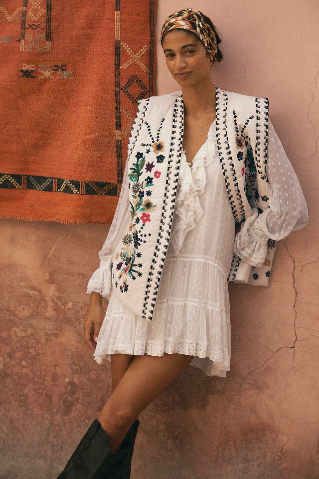 Anthropologie tunic dress sale