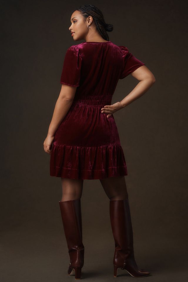 La Mini Robe Somerset : Édition Velours #5