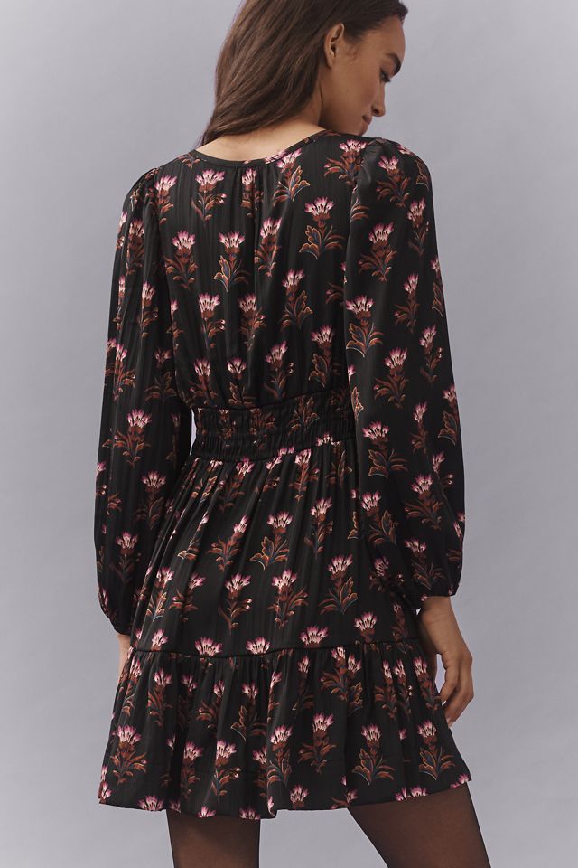 The Somerset Mini Dress: Long-Sleeve Edition #1