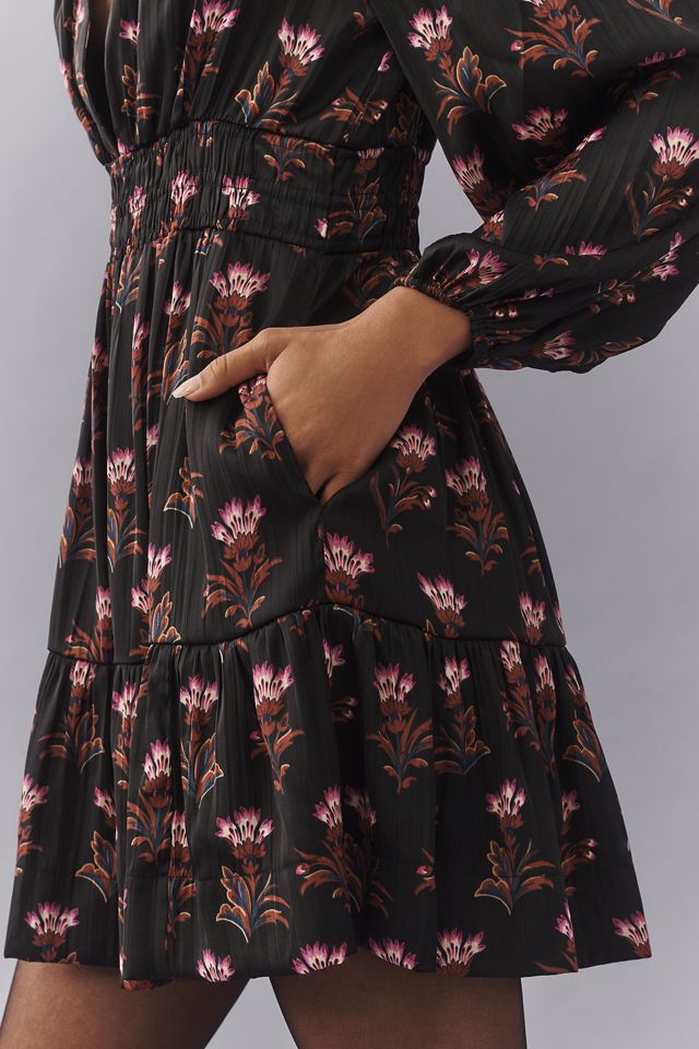 The Somerset Mini Dress: Long-Sleeve Edition #3