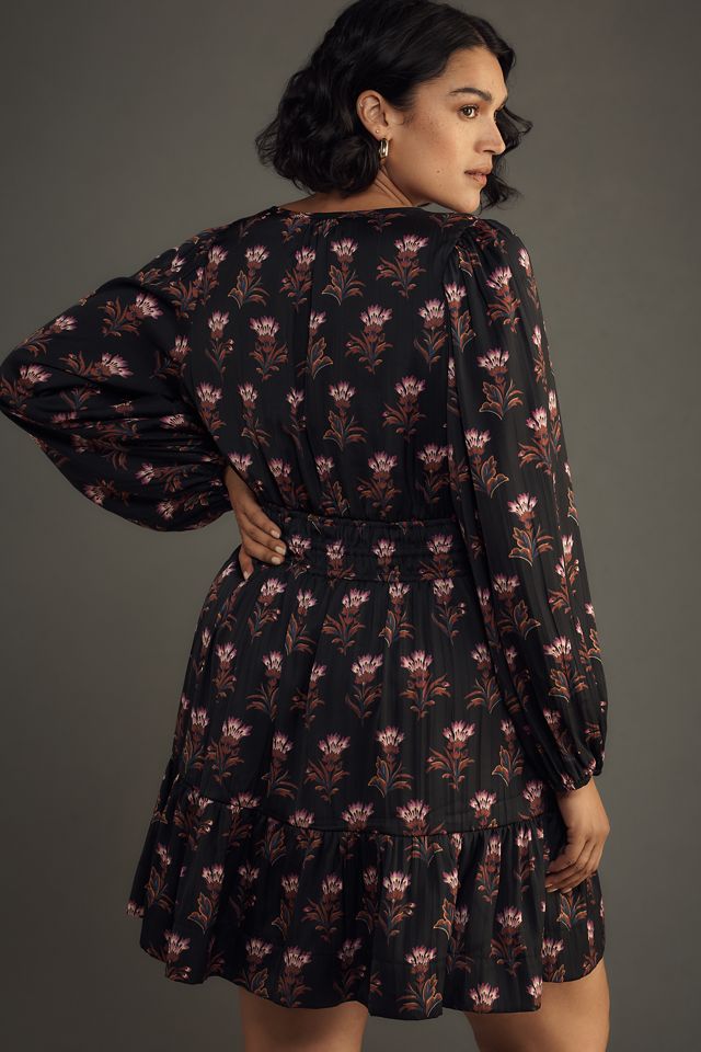 The Somerset Mini Dress: Long-Sleeve Edition #6