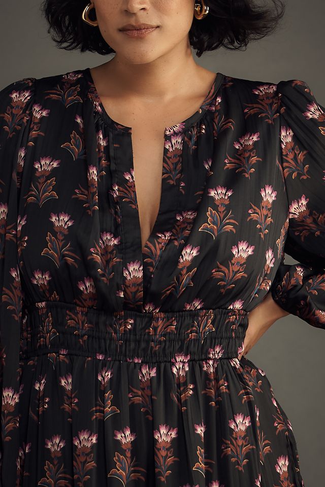 The Somerset Mini Dress: Long-Sleeve Edition #8