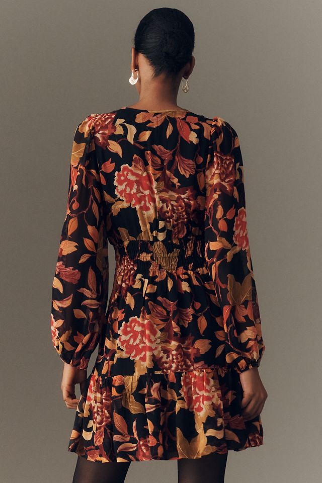 The Somerset Mini Dress: Long-Sleeve Edition #2