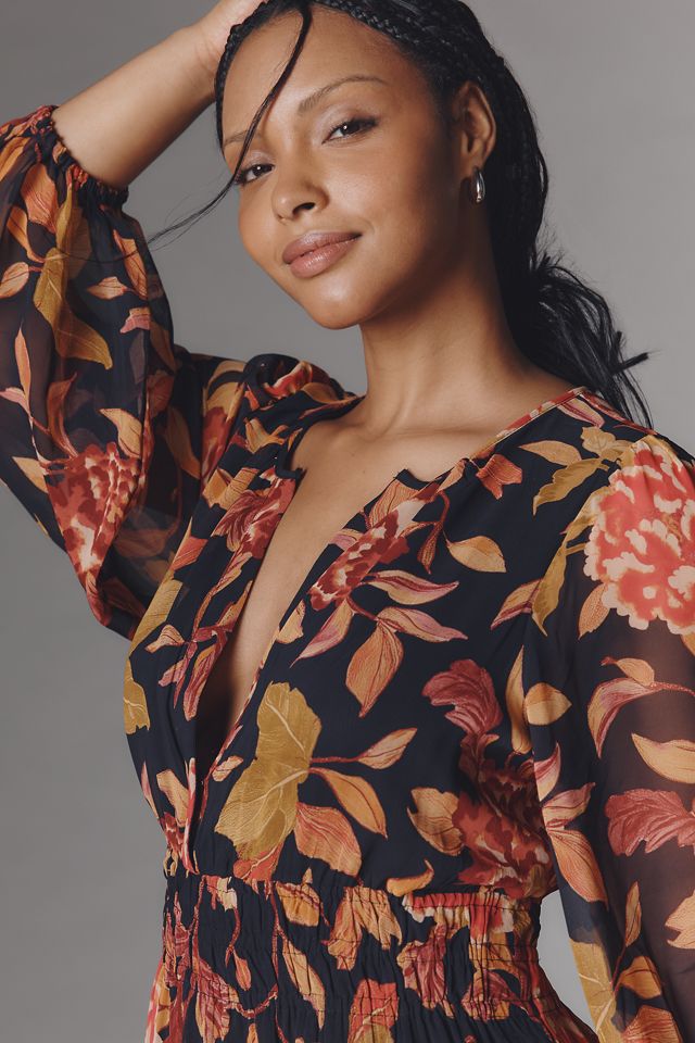 The Somerset Mini Dress: Long-Sleeve Edition #5