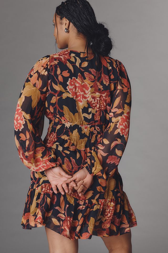 The Somerset Mini Dress: Long-Sleeve Edition #6