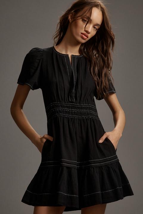 The Somerset Mini Dress