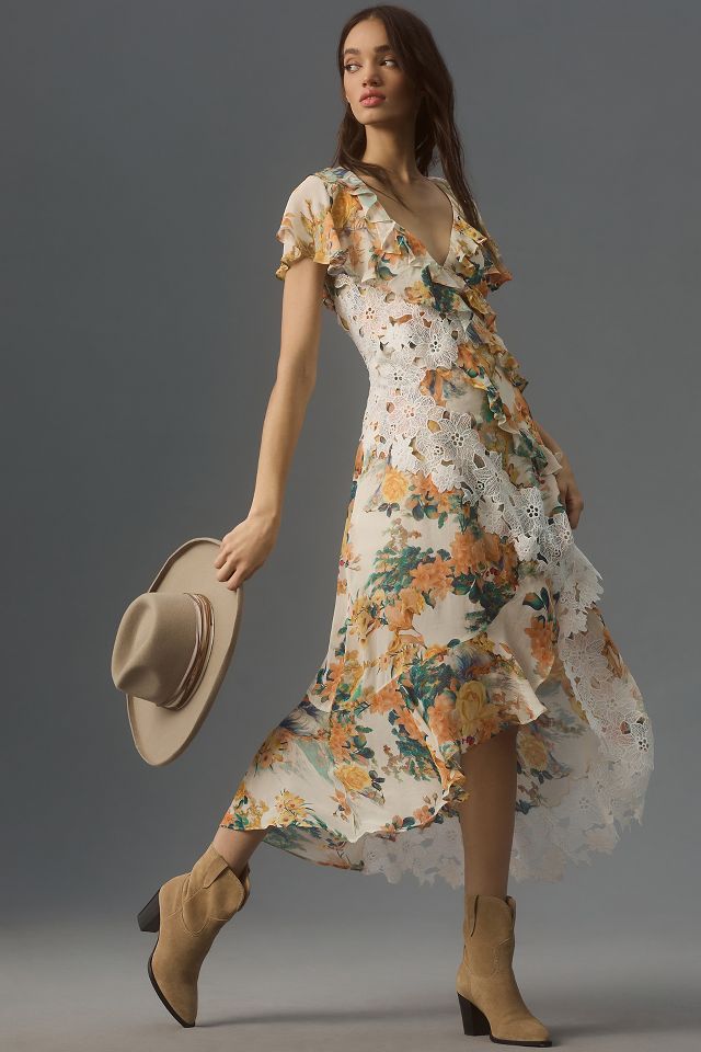 Anthropologie dresses store