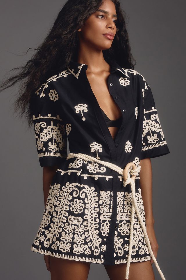 Shirt Dresses  Anthropologie