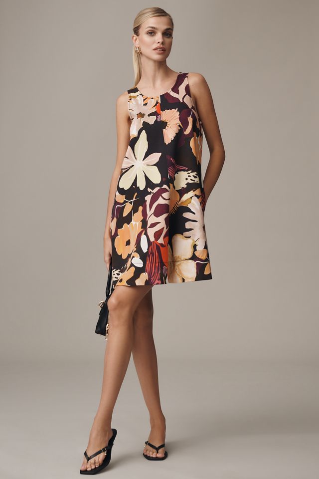 The Keiko Mini Dress by Maeve #1