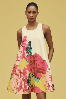 Maeve The Keiko Mini Dress By