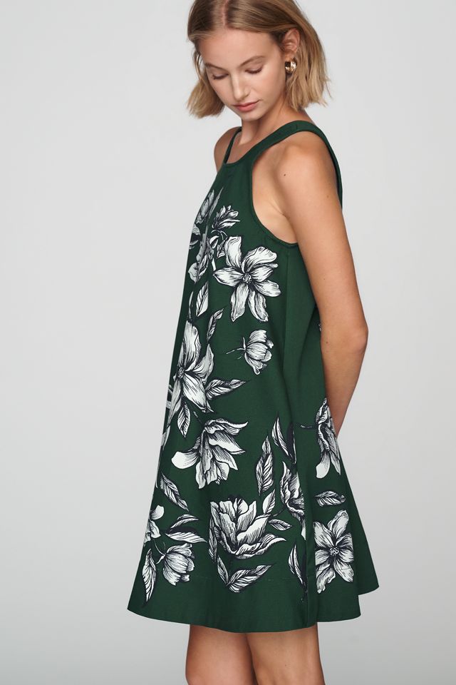 Keiko Mini Dress by Maeve #1