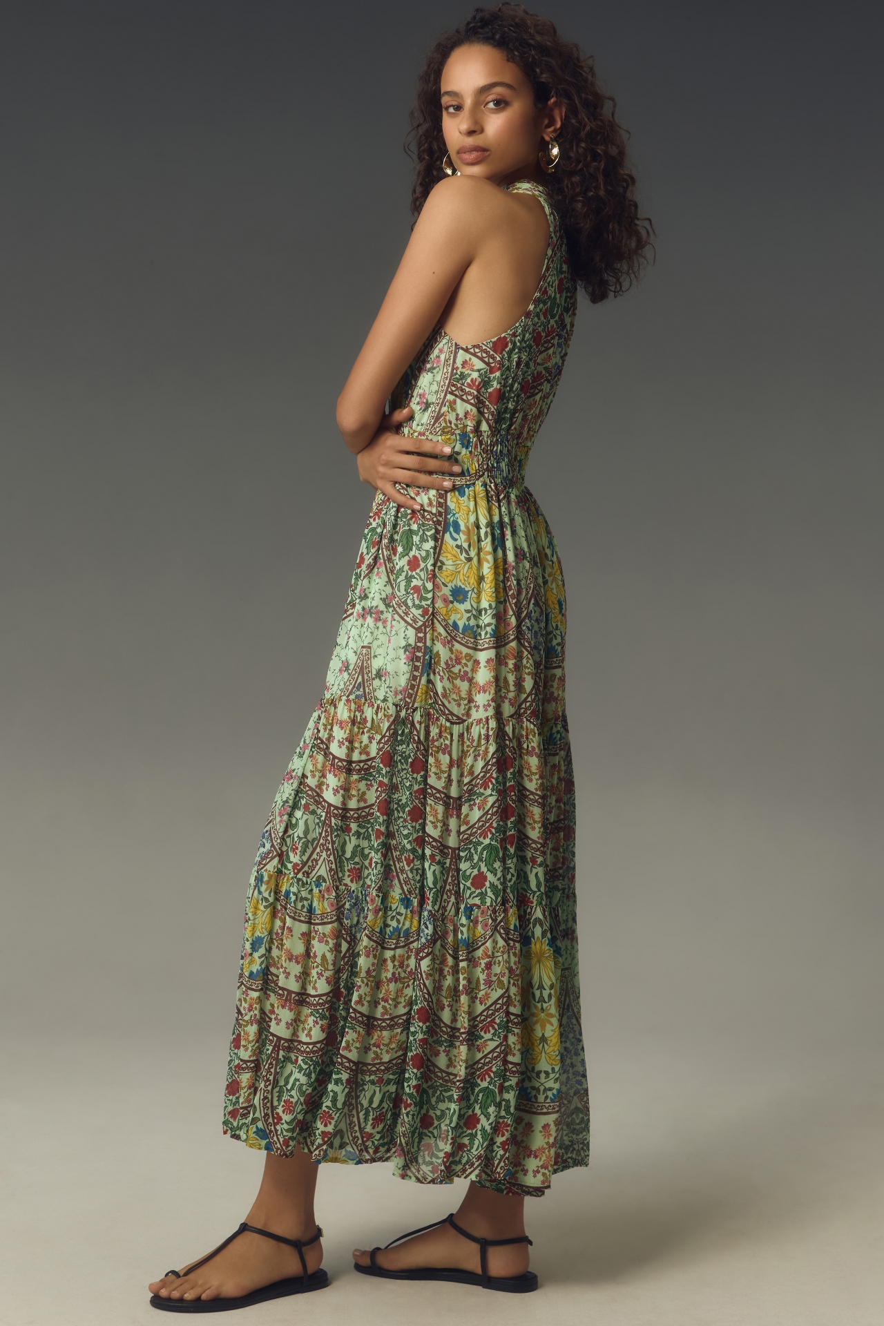 The Somerset Maxi Dress: Halter Edition