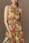 The Somerset Maxi Dress: Halter Edition