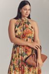 The Somerset Maxi Dress: Halter Edition