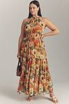 The Somerset Maxi Dress: Halter Edition