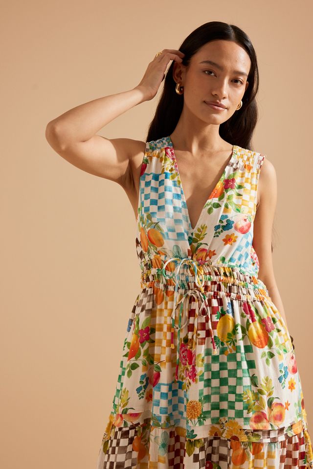 La Robe Longue Somerset : Édition Liens en Lin #3