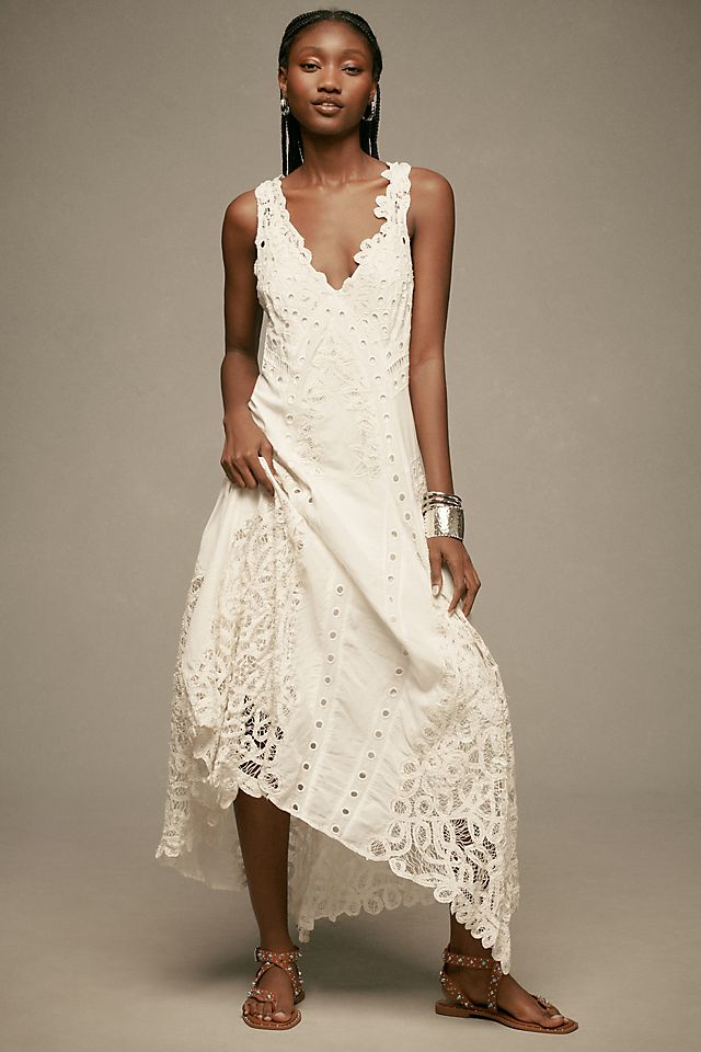 maxi dress lace Elora White - US 14 Elevate your style with our Laced In Love Maxi Dress Marlene Black Flared Lace Maxi
