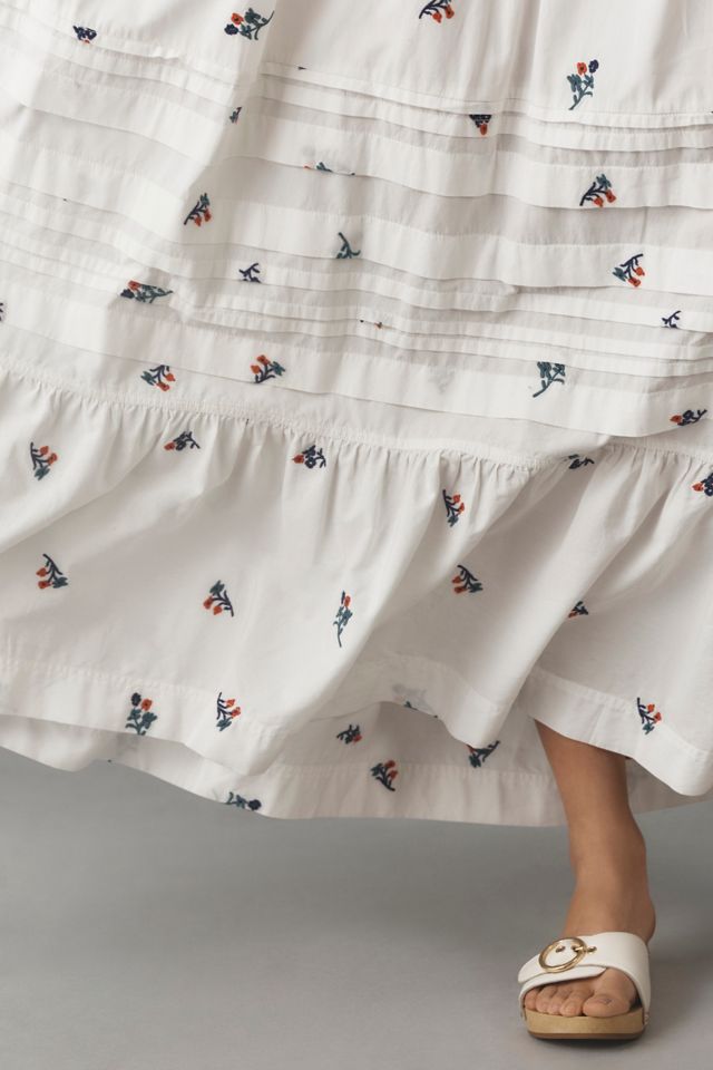 Pilcro Short-Sleeve T-Shirt Midi Dress #4