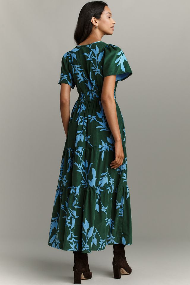 The Somerset Maxi Dress: Corduroy Edition