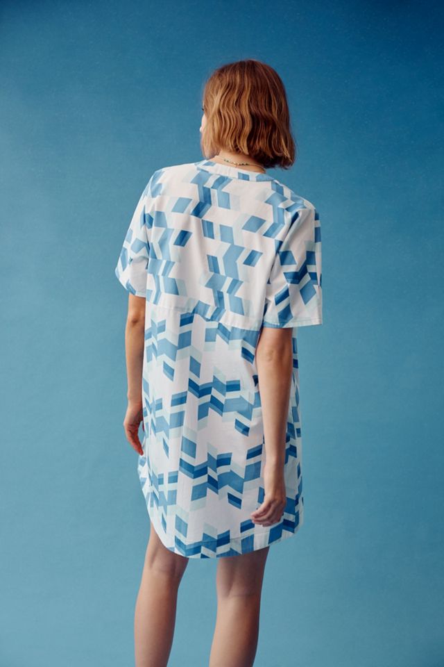 Peter Som for Anthropologie Cressida Tunic Dress #1
