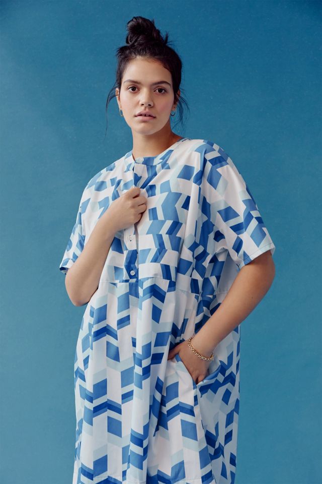 Peter Som for Anthropologie Cressida Tunic Dress #2