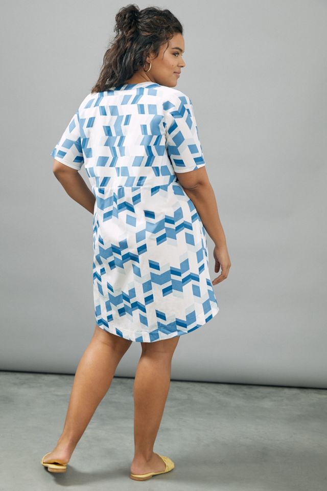 Peter Som for Anthropologie Cressida Tunic Dress #5