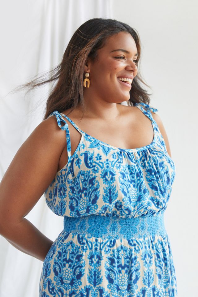 Plenty by Tracy Reese Baroque Maxi Dress #6