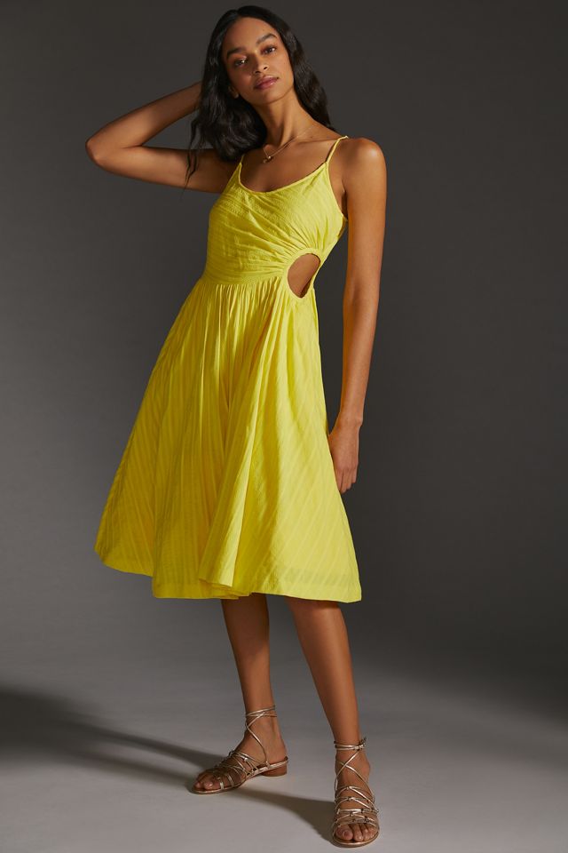 Plenty by Tracy Reese Cutout Dress #3