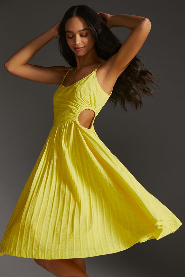 Plenty by Tracy Reese Cutout Dress #5