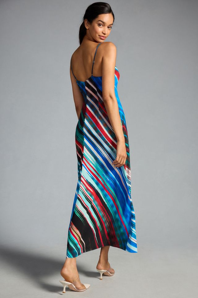 Plenty by Tracy Reese Printed Slip Dress #2