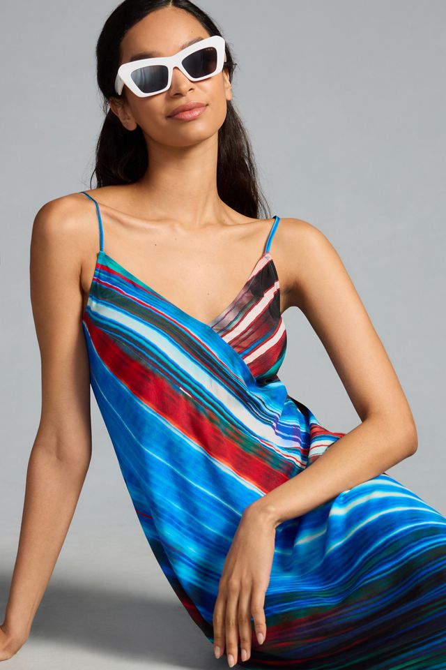 Plenty by Tracy Reese Printed Slip Dress #3