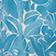 Blue Line Floral
