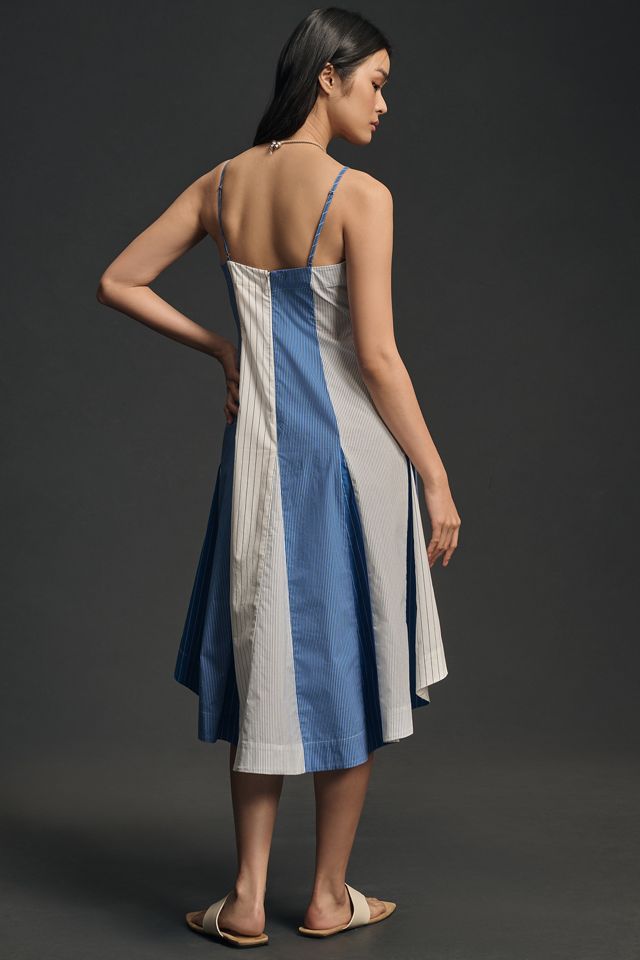 Plenty by Tracy Reese V-Neck High-Low Dress #1
