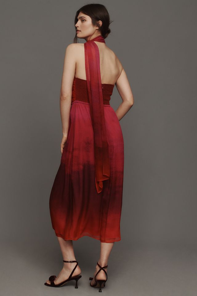 Abito Sciarpa Halter Plenty by Tracy Reese #1