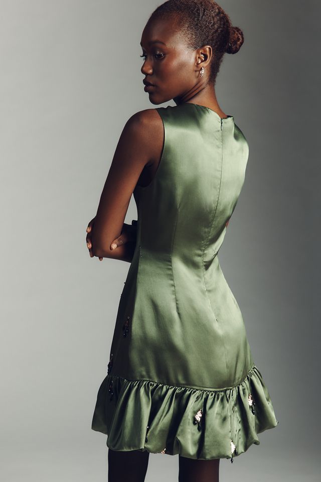 Hope for Flowers by Tracy Reese Embellished Shift Dress #2