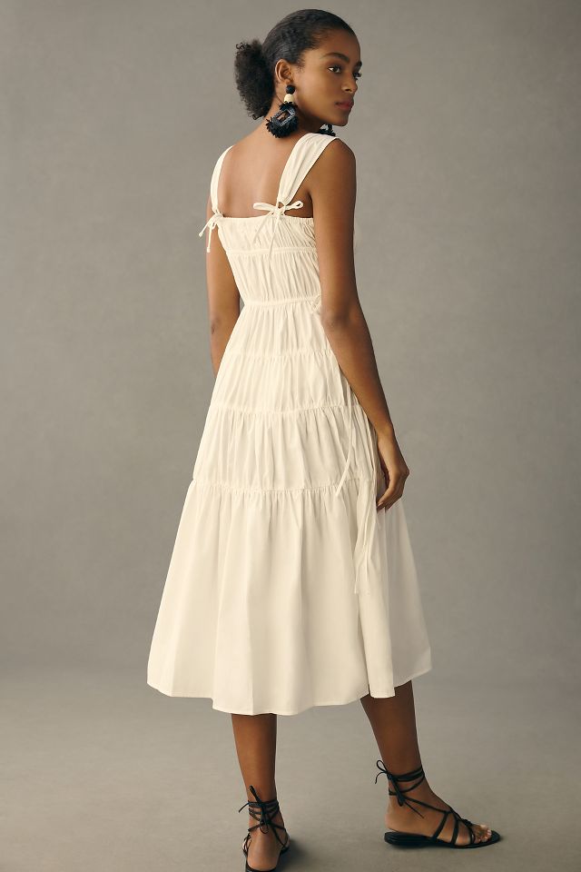 By Anthropologie The Lucia Dress