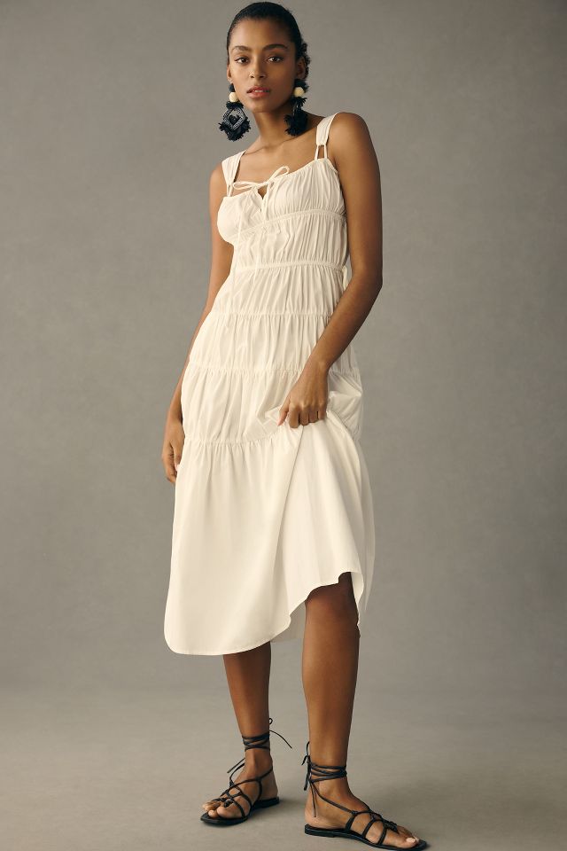 By Anthropologie The Lucia Dress