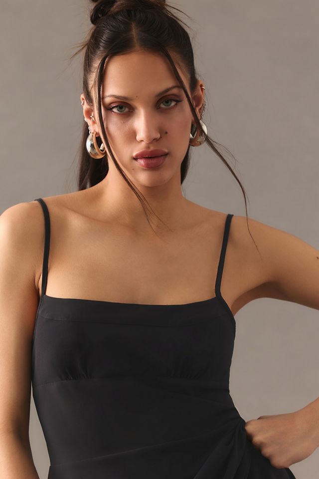Ciao Lucia Midi Slip Dress #3