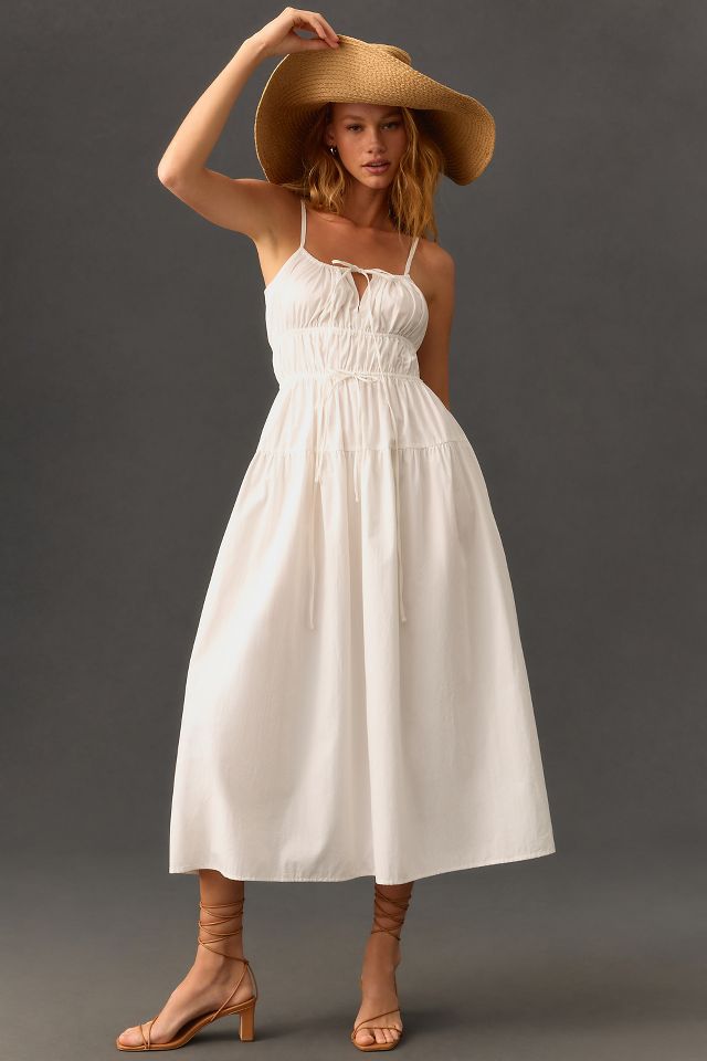 Anthropologie lucia outlet dress