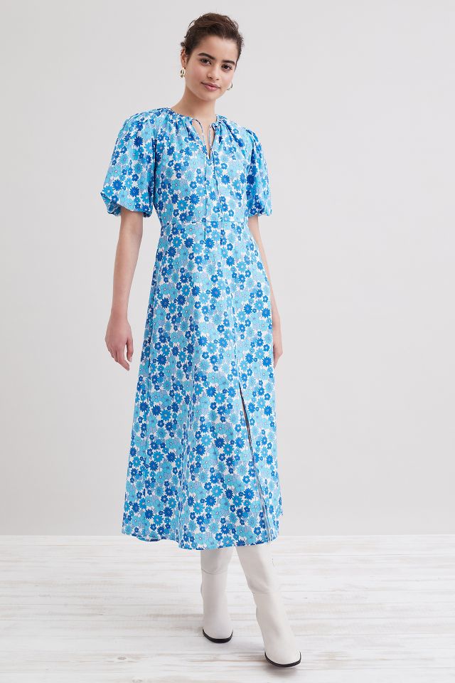 Fiona midi sales dress anthropologie