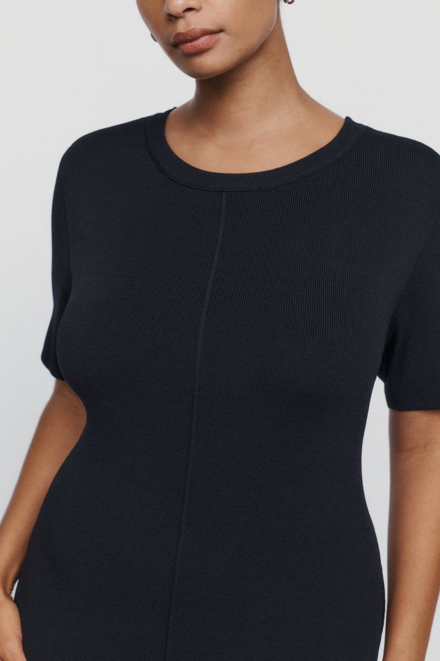 Maeve Mod Ruffled Mini Dress #7