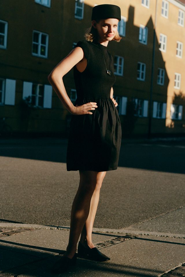 By Anthropologie Twofer Mini Dress #1