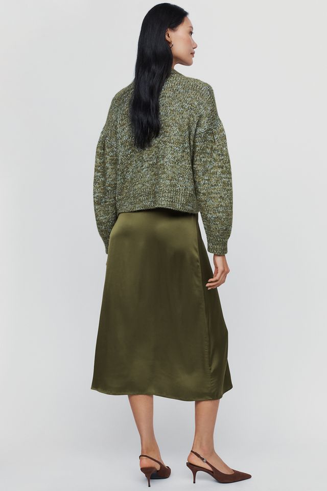 Set Maglione Twofer Melange + Vestito By Anthropologie #3
