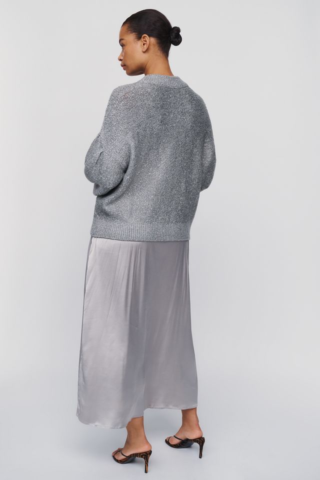 By Anthropologie Twofer Midi Dress #6