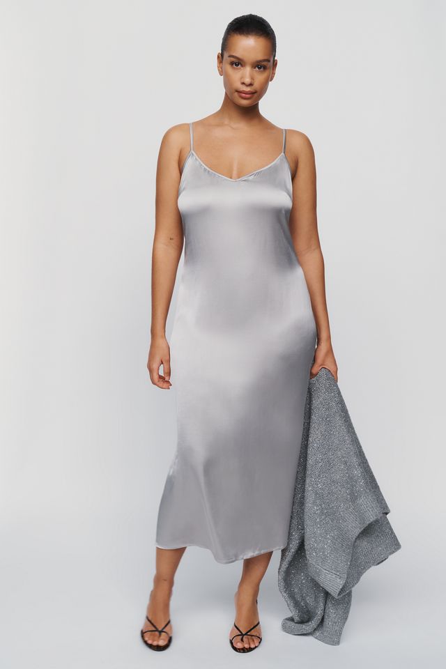 By Anthropologie Twofer Midi Dress #7