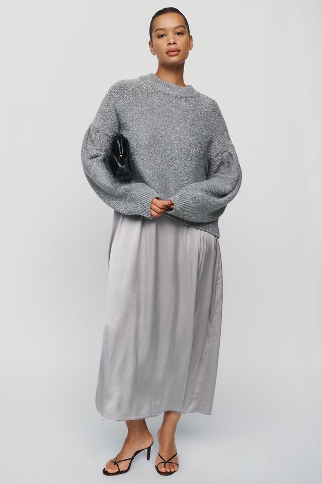 By Anthropologie Twofer Midi Dress #4