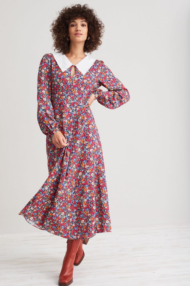 Fresha London Rosel Midi Dress #2